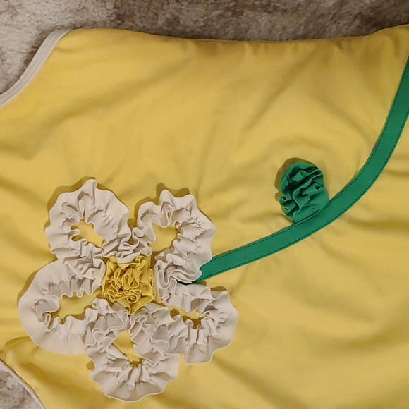 Love you Lots girl swimsuit - Picture 2 of 4